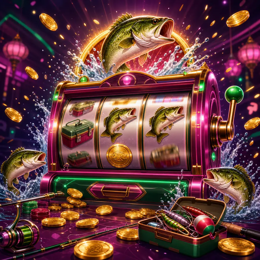 Ilustrasi edukasi untuk 5 Lions: Cara Main dan Fitur Utama Slot Pragmatic Play Ini