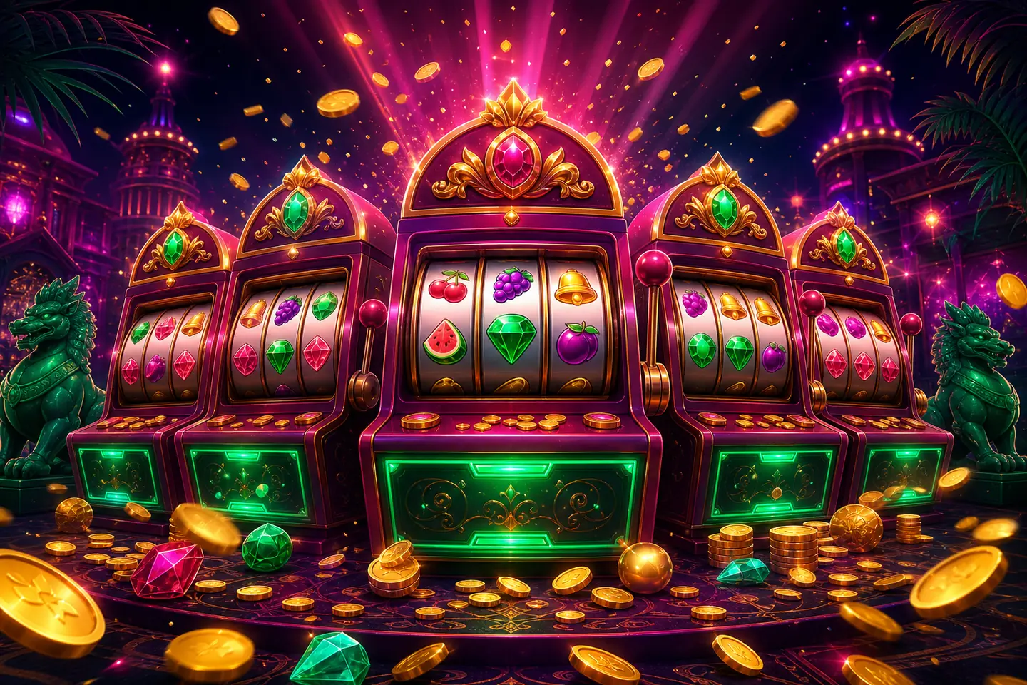 Ilustrasi konsep J99slot